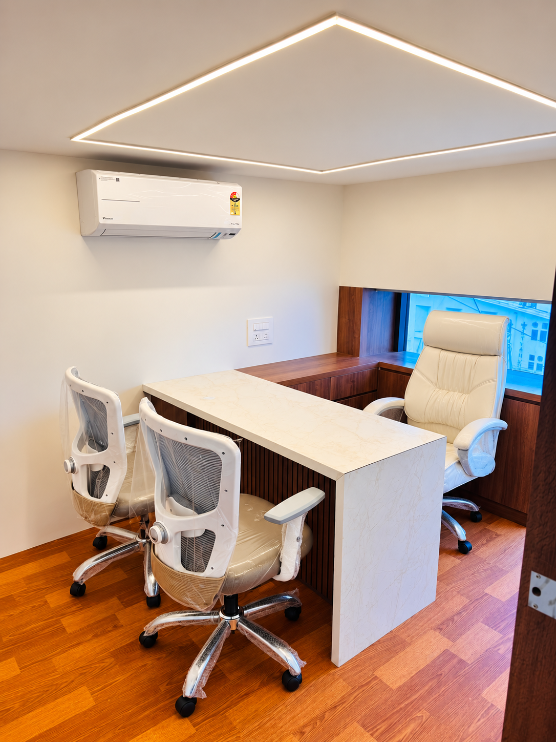I-TECH India FlexiSpace premium office interior